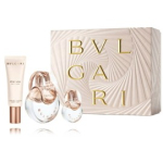 Bvlgari Omnia Crystalline rinkinys moterims (100 ml. EDT + 15 ml. EDT + 40 ml. rankų kremas) - Komplekt