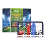 Baylis & Harding Football komplekt lastele (vannivaht + &scaron;ampoon + vannipommid + k&auml;snad + v&auml;rvipliiatsid + m&auml;nguasi) - 1 tk.