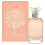 Elode So Lovely EDP naistele - 100 ml.