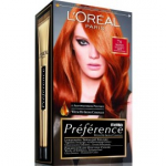 L'oreal Pr&eacute;f&eacute;rence F&eacute;ria kauap&uuml;siv juuksev&auml;rv - 74 Mango