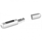 Travalo Classic HD korduvt&auml;idetav parf&uuml;&uuml;mipudel - Silver