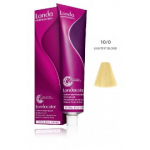 Kadus / Londa Professional Extra-Rich Creme Permanent professionaalne juuksev&auml;rv 60 ml - 10/0 - Lightest Blond