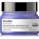 L'oreal Professionnel Serie Expert Blondifier mask heledatele juustele - 250 ml.