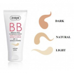 Ziaja BB kreem normaalsele, kuivale ja tundlikule nahale - Light