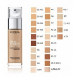 L'oreal True Match jumestuskreem - R2-C2 Rose Vanilla