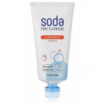 Holika Holika Soda Tok Tok Clean Pore Deep Cleansing Foam n&auml;opesuvahend - 150 ml.