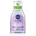 Nivea MicellAir Skin Breathe Sensitive Skin mitsellaarvesi - 100 ml.