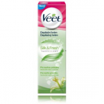 Veet Silk & Fresh depilatsioonikreem kuivale nahale - 100 ml.
