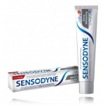 Sensodyne Extra Whitening fluoriidiga hambapasta - 75 ml.