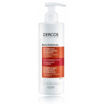 Vichy Dercos Kera-Solutions &scaron;ampoon kahjustatud juustele - 250 ml.