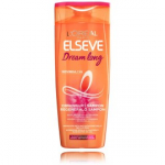 L'oreal Elseve Dream Long taastav &scaron;ampoon pikkadele kahjustatud juustele - 400 ml.