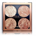 Makeup Revolution Cheek Kit Palette p&otilde;sepuna ja kontuuripalett 8 g. - Don&acute;t Hold Back