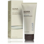 Ahava Time To Clear Facial Mud Exfoliator puhastav n&auml;okoorija - 100 ml.