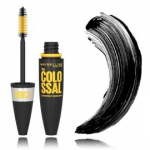 Maybelline The Colossal Longwear pikendav ripsmetu&scaron;&scaron; 10 ml. - Black