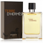 Herm&egrave;s Terre d'Herm&egrave;s EDT meestele - 100 ml.