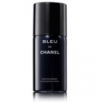 Chanel Bleu de Chanel spreideodorant meestele - 150 ml.