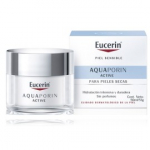 Eucerin Aquaporin Active niisutav kreem kuivale nahale - 50 ml.