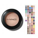 MAC Small lauv&auml;rv - Charcoal Brown