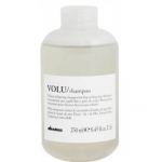 Davines VOLU Shampoo Davines VOLU Shampoo vol&uuml;&uuml;mi andev &scaron;ampoon &otilde;hukestele ja v&auml;sinud juustele - 250 ml.