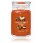 Yankee Candle Signature Collection Cinnamon Stick l&otilde;hnak&uuml;&uuml;nal - 567 g.
