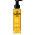 SYOSS Absolute Oil Beauty Elixir juukseeliksiir kahjustatud juustele - 100 ml.