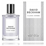 David Beckham Classic Homme EDT meestele - 50 ml.