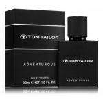 Tom Tailor Adventurous EDT meestele - 30 ml.