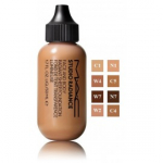 MAC Studio Radiance Face And Body Radiant Sheer jumestuskreem - W4