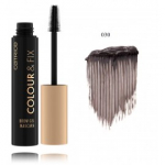 Catrice Colour & Fix Brow Gel Mascara kulmu geel / tu&scaron;&scaron; - 030 Dark Brown