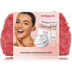 Dermacol Caviar Energy N&auml;ohoolduskomplekt (50 ml kreem + 12 ml seerum + 2 x 8 ml mask + kosmeetikakott). - Komplekt