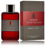 Antonio Banderas The Secret Temptation EDT meestele - 100 ml.