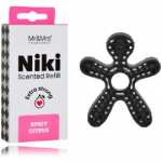 Mr & Mrs Fragrance Niki Spicy Citrus Refill auto &otilde;huv&auml;rskendaja t&auml;itmine - 1 tk.