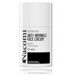 Nacomi Gentleman Anti-Wrinkle kortsudevastane n&auml;okreem meestele - 50 ml.