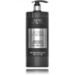 Apis Action For Men 3in1 Moisturizing niisutav du&scaron;igeel meestele - 1000 ml.