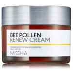 MISSHA Bee Pollen Renew taastav n&auml;okreem - 50 ml.