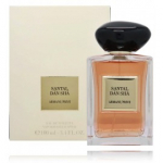 Giorgio Armani Priv&eacute; Santal Dān Shā EDT meestele ja naistele - 100 ml.