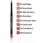 Essence 8H Matte Comfort Lip Liner huulepliiats - 15 Vintage Rose
