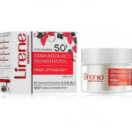 Lirene Dermo Program Resveratol Lifting Cream 50+ t&otilde;stev n&auml;okreem k&uuml;psele nahale - 50 ml.