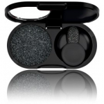 Pupa Vamp! Compact Eyeshadow lauv&auml;rv - 301 Frozen Black - Metallic