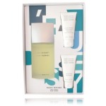 Issey Miyake L'Eau d'Issey Pour Homme komplekt meestele (125 ml EDT + 50 ml du&scaron;igeel + 50 ml habemeajamisj&auml;rgne palsam) - Komplekt