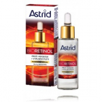 Astrid Bioretinol Anti-Wrinkle and Firming Serum pinguldav n&auml;oseerum kortsude vastu - 30 ml.