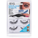 Ardell Deluxe Pack 120 Demi Black kunstripsmed - 1 tk.