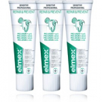 Elmex Sensitive Professional Repair & Prevent hambapasta - 3 x 75 ml.
