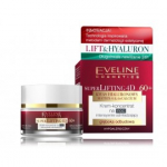 Eveline Super Lifting 4D 60+ &ouml;&ouml;kreem k&uuml;psele nahale - 50 ml.