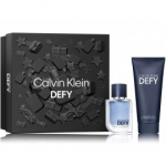 Calvin Klein Defy komplekt meestele (50 ml. EDT + 100 ml. du&scaron;igeel)