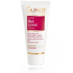 Guinot Red Logic Redness Correcting Face Cream punetust korrigeeriv n&auml;okreem - 30 ml.