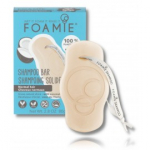 Foamie Coconut Shampoo Bar tahke &scaron;ampoon normaalsetele juustele - 80 g.