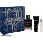 Givenchy Gentleman Bois&eacute;e komplekt meestele (EDP 60 ml + 75 ml du&scaron;igeel + EDP 12,5 ml) - 1 tk.