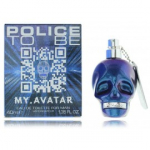 Police To Be My Avatar EDT meestele - 40 ml.