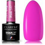 Claresa Soak Off UV / LED Color Pink kauap&uuml;siv h&uuml;briidk&uuml;&uuml;nelakk - Pink 547